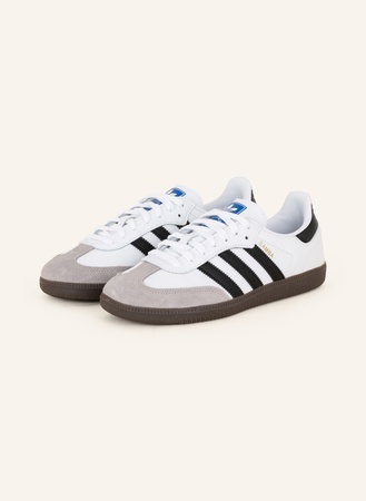 Adidas  Originals Sneaker Samba Og weiss