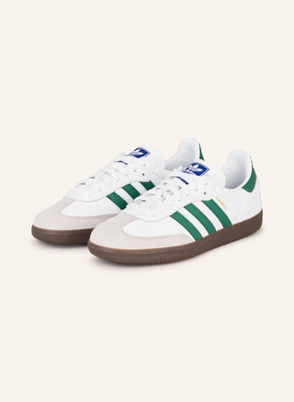 Adidas  Originals Sneaker Samba Og weiss
