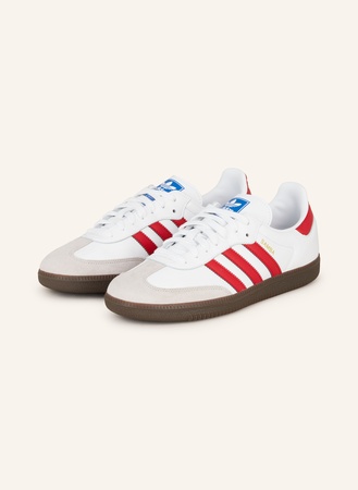 Adidas  Originals Sneaker Samba Og weiss