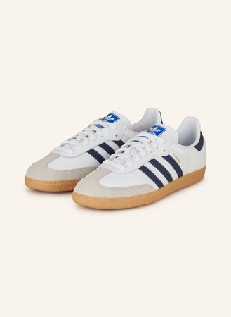 Adidas  Originals Sneaker Samba Og weiss