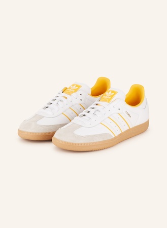 Adidas  Originals Sneaker Samba Og weiss