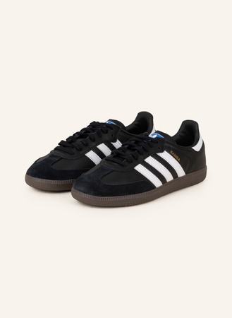 Adidas  Originals Sneaker Samba schwarz