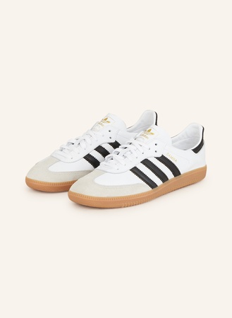 Adidas  Originals Sneaker Samba weiss beige