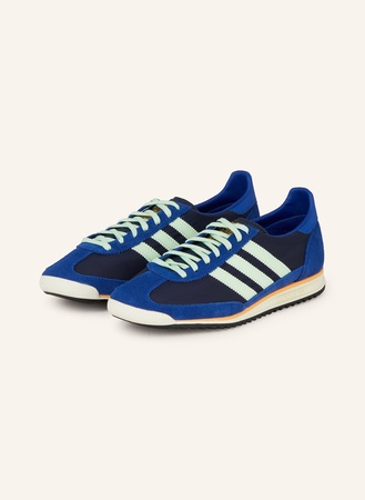 Adidas  Originals Sneaker Sl 72 blau