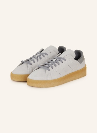 Adidas  Originals Sneaker Stan Smith Crepe grau beige