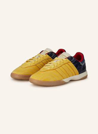 Adidas  Originals Sneaker Wales Bonner Mn Samba gelb