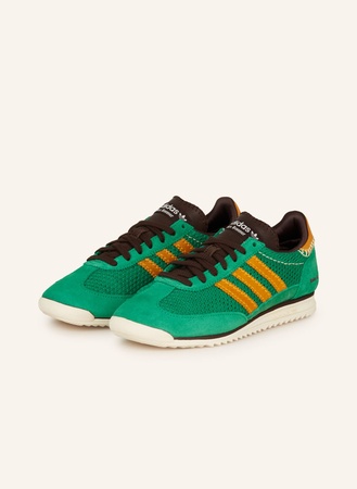 Adidas  Originals Sneaker Wales Bonner sl72 gruen beige