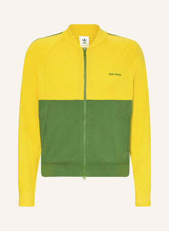 Adidas  Originals Strickjacke Wb N Knit Tt gelb