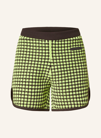 Adidas  Originals Strickshorts Wb Crochet gruen