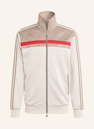 Adidas  Originals Sweatjacke Premium Originals braun