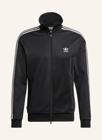 Adidas  Originals Sweatjacke schwarz beige