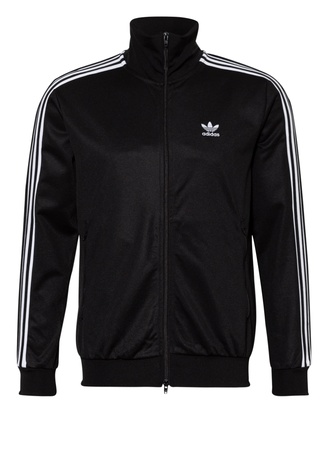 Adidas  Originals Sweatjacke schwarz schwarz