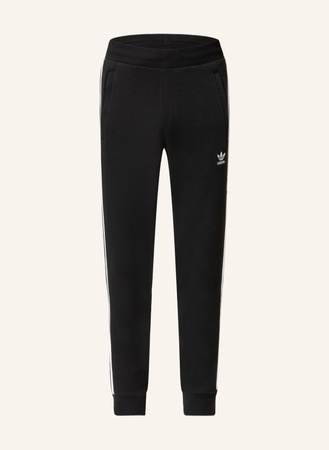 Adidas  Originals Sweatpants Adicolor schwarz beige