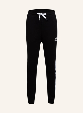Adidas  Originals Sweatpants schwarz beige