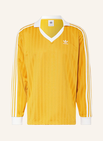 Adidas  Originals Sweatshirt Pique Ls gelb