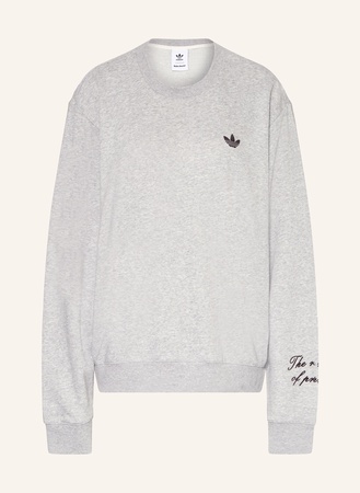 Adidas  Originals Sweatshirt Wales Bonner grau