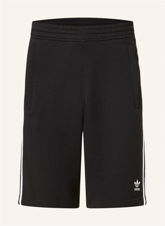 Adidas  Originals Sweatshorts Adicolor schwarz