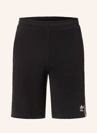 Adidas  Originals Sweatshorts schwarz schwarz
