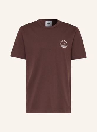 Adidas  Originals T-Shirt Grfx braun