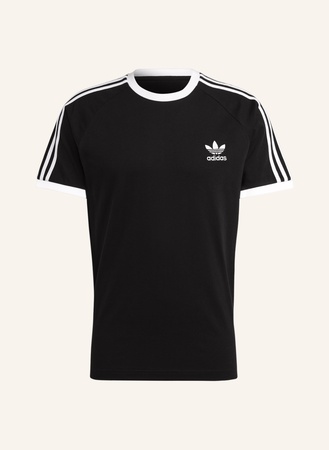 Adidas  Originals T-Shirt schwarz beige