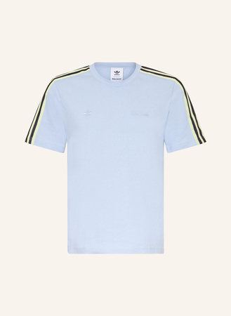 Adidas  Originals T-Shirt Wales Bonner Set-In blau
