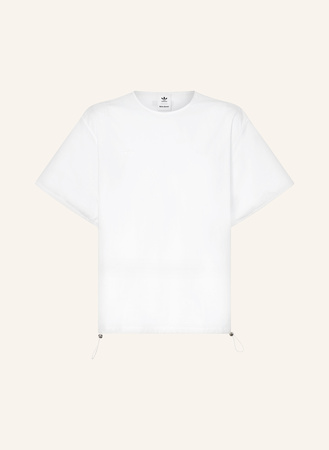 Adidas  Originals T-Shirt Wb Po weiss