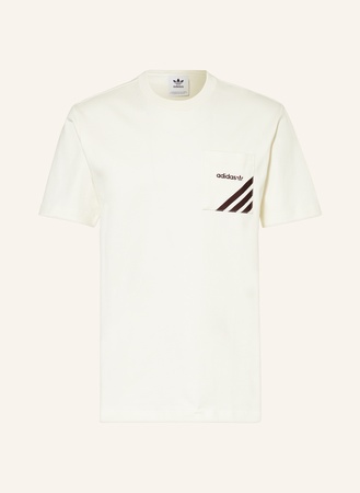 Adidas  Originals T-Shirt weiss