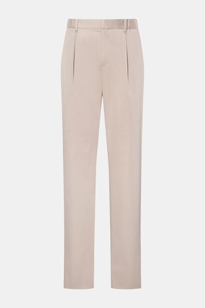 Agnona  - Herren - Chino beige
