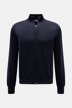Agnona  - Herren - Strickjacke navy