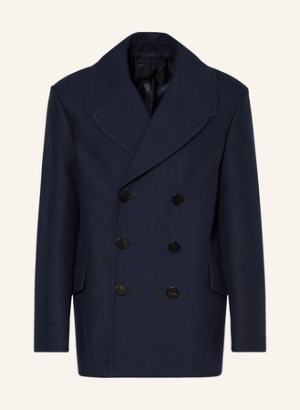 Alexander McQueen  Cabanjacke blau