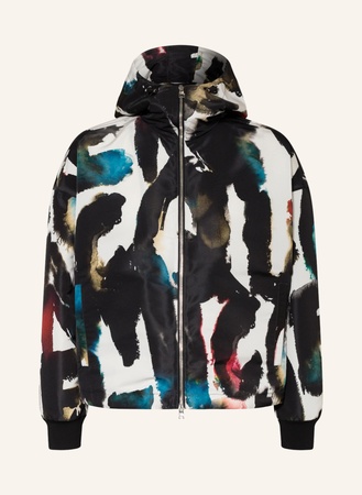 Alexander McQueen  Jacke schwarz