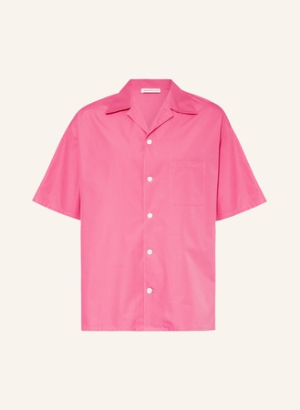 Alexander McQueen  Resorthemd Comfort Fit pink beige