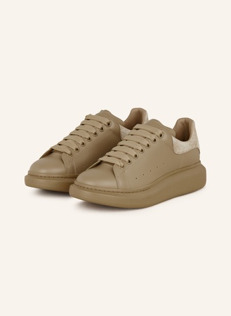 Alexander McQueen  Sneaker beige