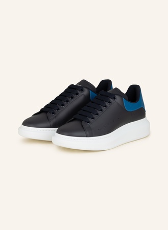 Alexander McQueen  Sneaker blau grau
