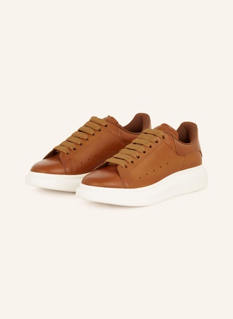 Alexander McQueen  Sneaker braun