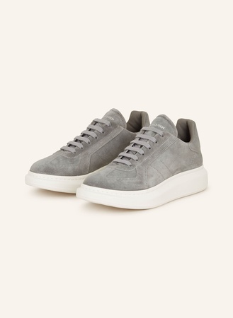 Alexander McQueen  Sneaker grau