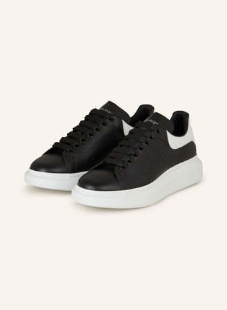 Alexander McQueen  Sneaker schwarz