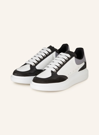 Alexander McQueen  Sneaker schwarz
