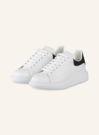 Alexander McQueen  Sneaker schwarz beige