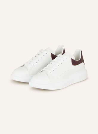 Alexander McQueen  Sneaker weiss