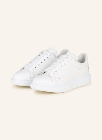 Alexander McQueen  Sneaker weiss