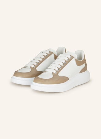 Alexander McQueen  Sneaker weiss
