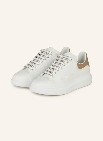 Alexander McQueen  Sneaker weiss