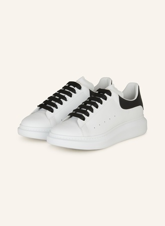 Alexander McQueen  Sneaker weiss