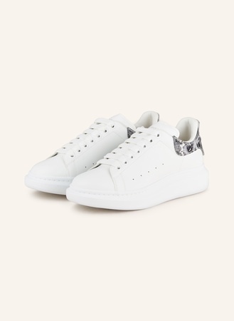 Alexander McQueen  Sneaker weiss