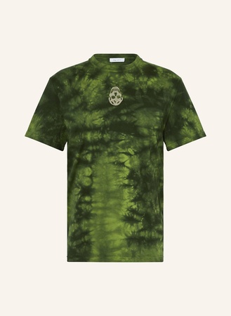 Alexander McQueen  T-Shirt gruen
