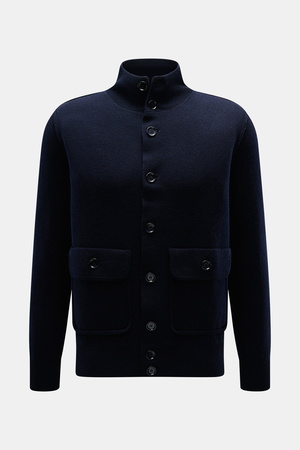 Allude - Herren - Cardigan navy