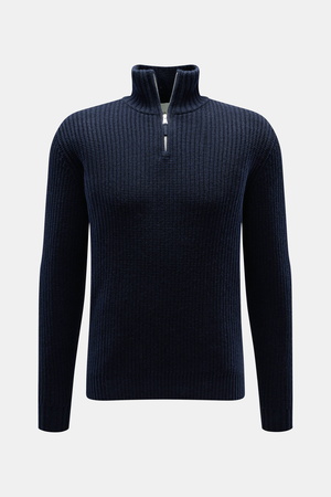 Allude - Herren - Troyer navy