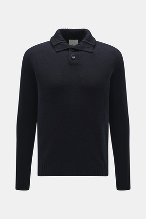 Allude - Herren - Troyer navy