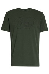 Alphatauri Herren T-Shirt Jabis Olivegrün